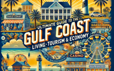 Mississippi Gulf Coast Living, Tourism & Economy: Ultimate Guide