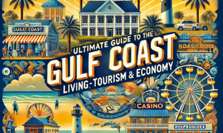 Mississippi Gulf Coast Living, Tourism & Economy: Ultimate Guide