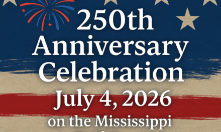 Looking Ahead to July 4, 2026: America’s 250th Birthday Celebration on the Mississippi Gulf Coast