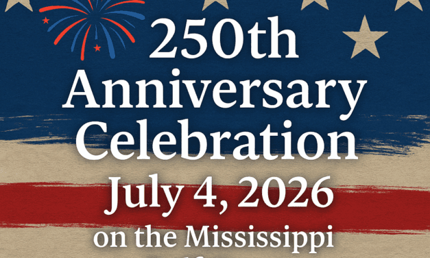 Looking Ahead to July 4, 2026: America’s 250th Birthday Celebration on the Mississippi Gulf Coast