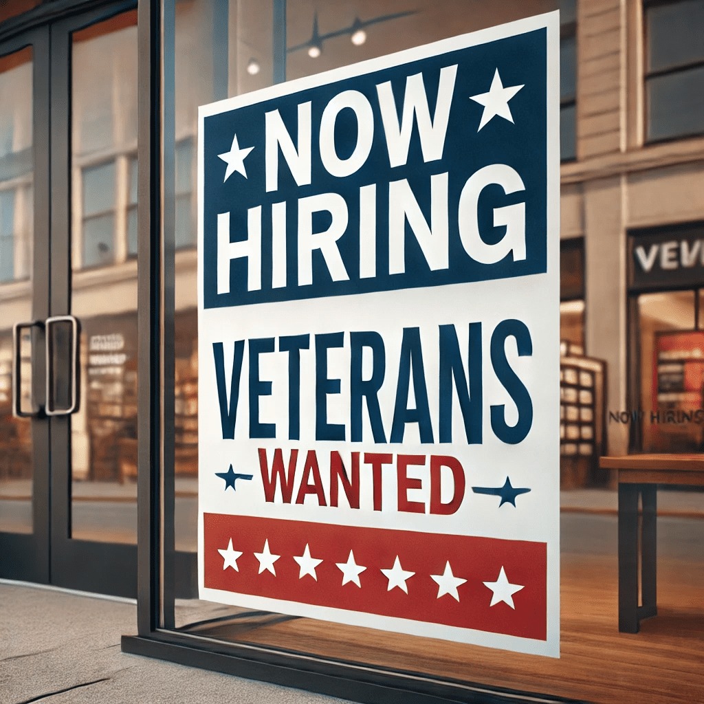 best veteran entrepreneur guide sign hiring veterans
