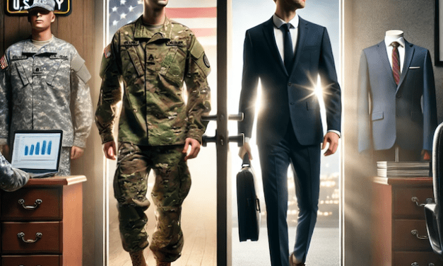 The Best Veteran Entrepreneur Guide: How to Start a Business