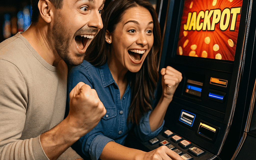 Old vs. New Slot Machines: Which Pays Better and Why?