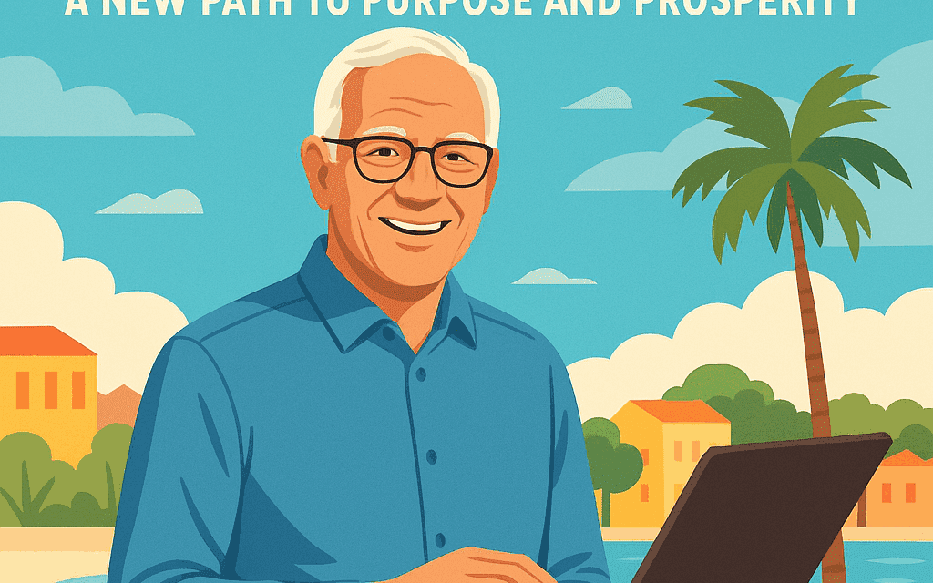 Unretirement: A New Path to Purpose and Prosperity