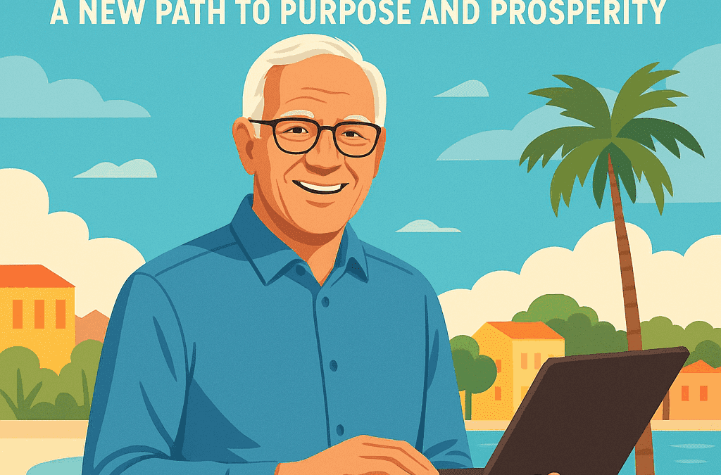 Unretirement: A New Path to Purpose and Prosperity