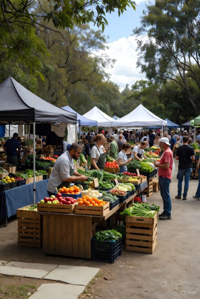 Farmers Market