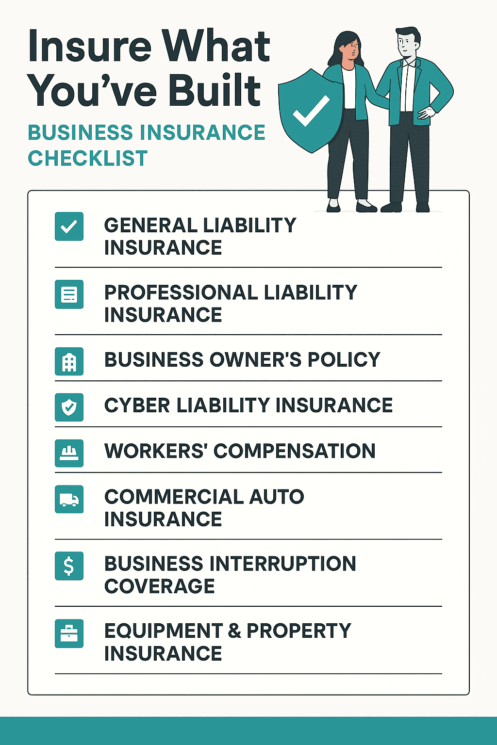 infographic insure what you have built gen-x
