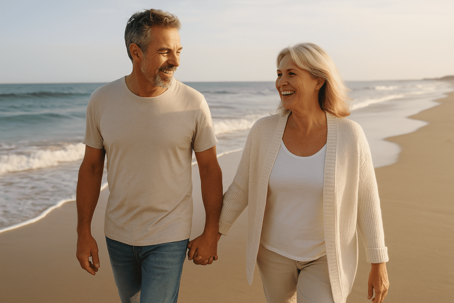 Coupe discussing home plans