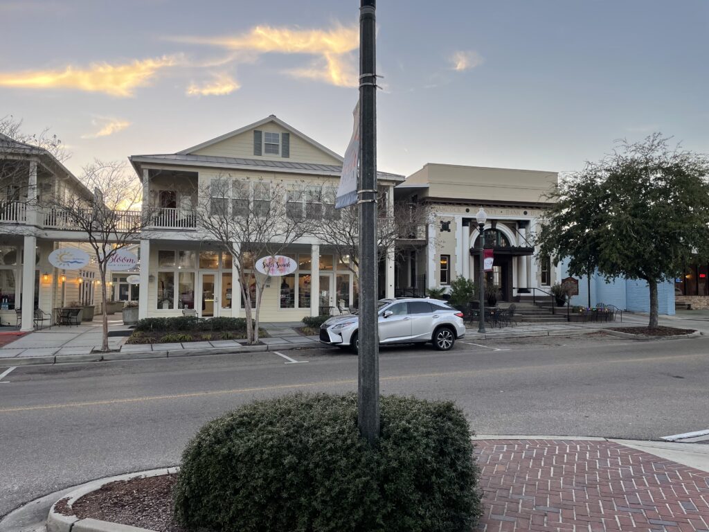 Downtown Long Beach MS