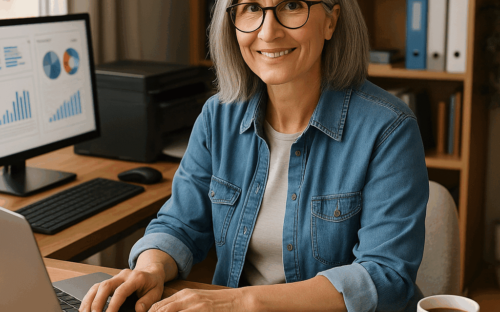 Best Gen X Playbook for Building Your Second-Act Business