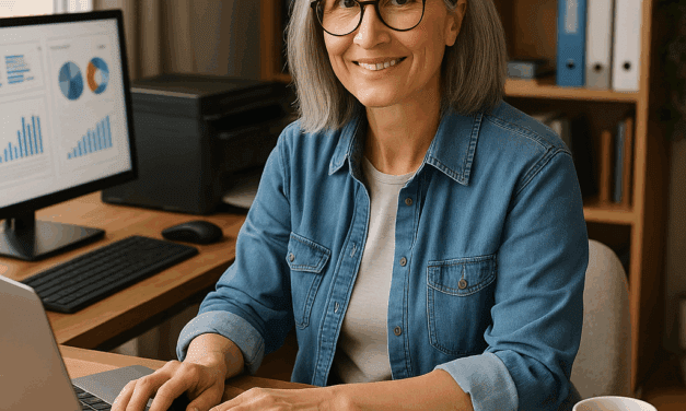 Best Gen X Playbook for Building Your Second-Act Business