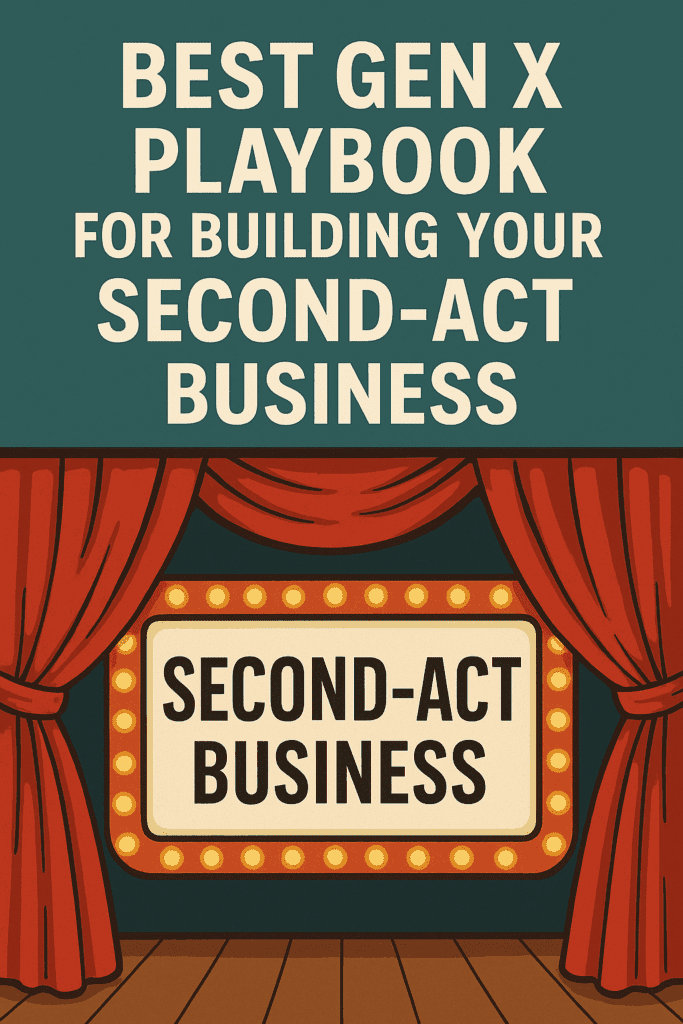 Second Act graphic