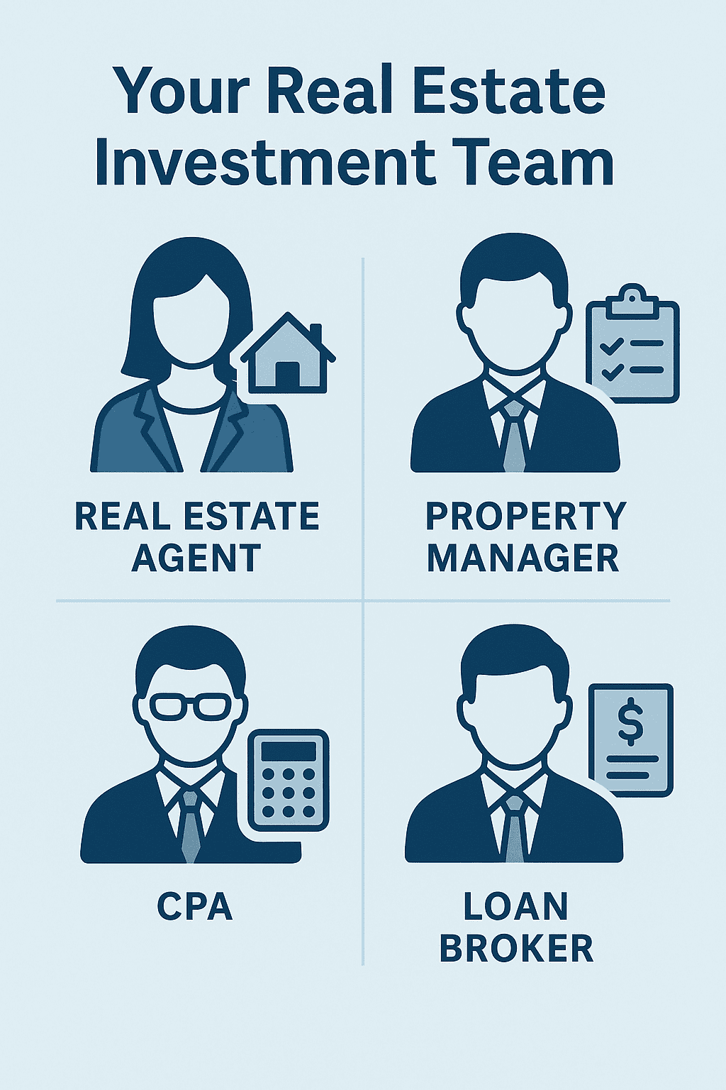 How to start a real estate business after retirement investment team