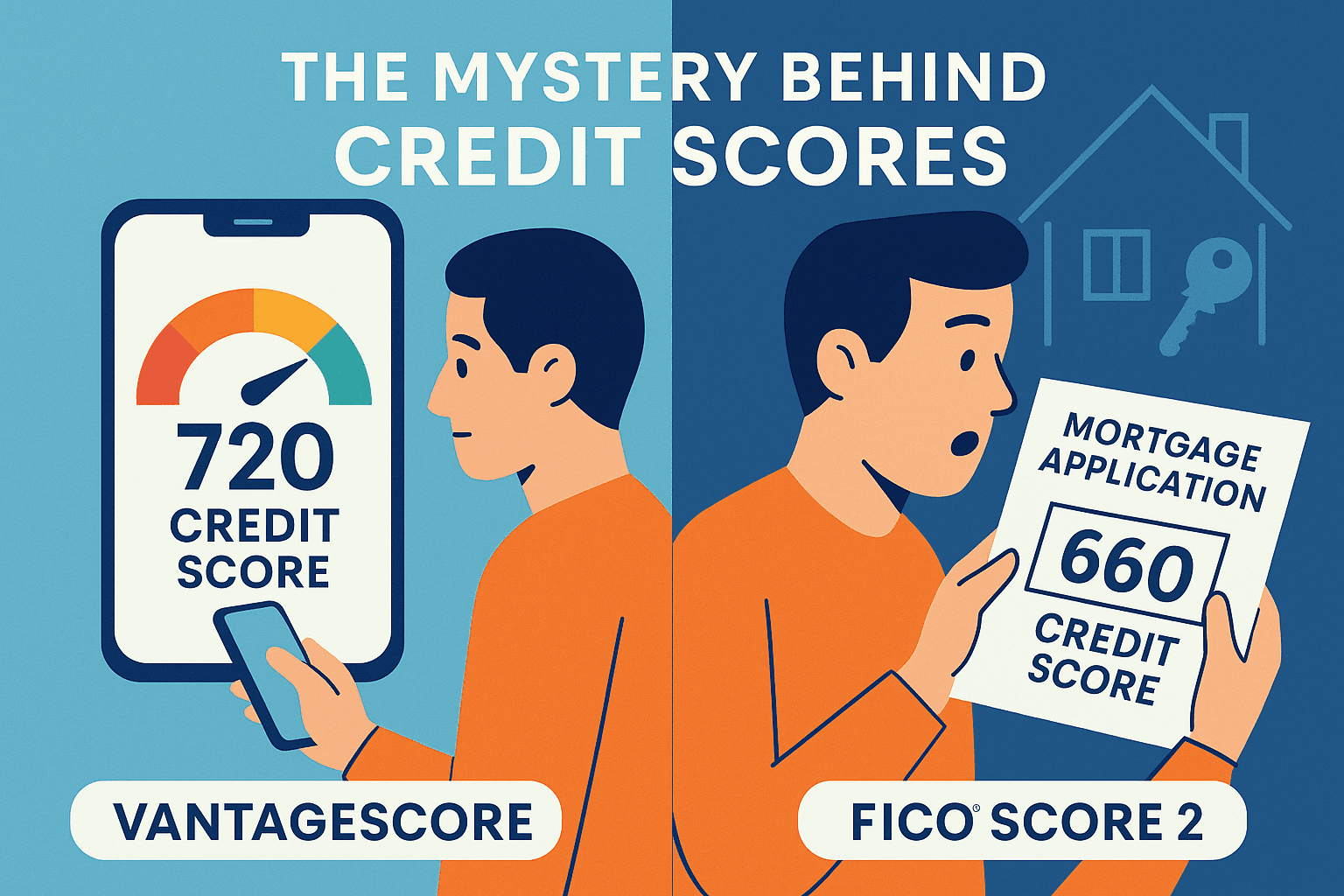 The Mystery Behind Credit Scores and How to Understand Them