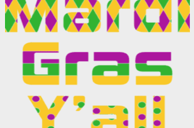 Mardi Gras celebration 2026 on the Mississippi Gulf Coast