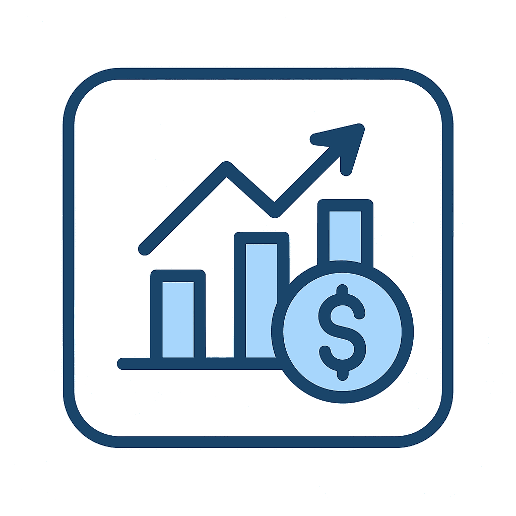 Gen X adult reviewing finances and retirement catch-up strategies