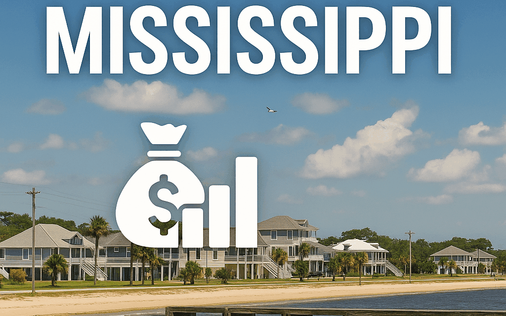 Why the Mississippi Cost of Living Is One of the Best Deals in America Right Now