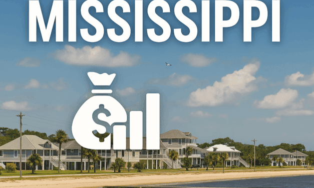 Why the Mississippi Cost of Living Is One of the Best Deals in America Right Now