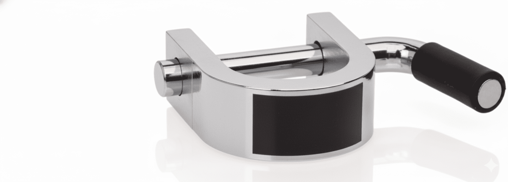 hitch pin used to prevent theft of a 5th wheel