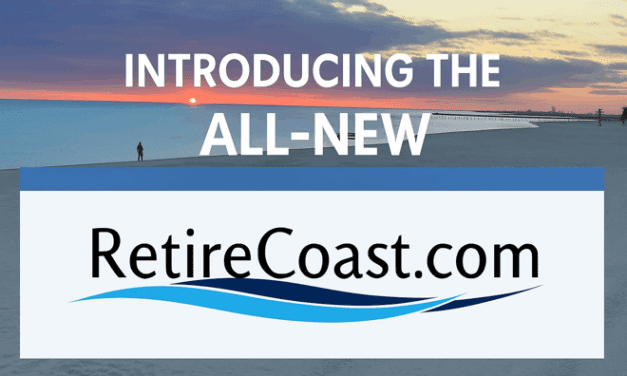 📝 Introducing the New RetireCoast: A Better Way to Explore Coastal Living & Retirement Planning