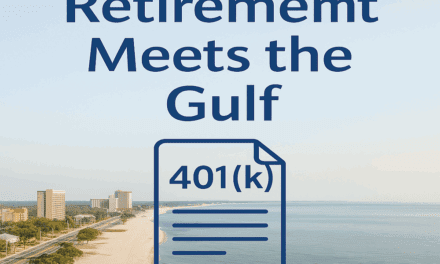 Unlocking Coastal Dreams: How Trump’s 2025 401(k) Reforms Empower Retirees to Invest on the Mississippi Gulf Coast