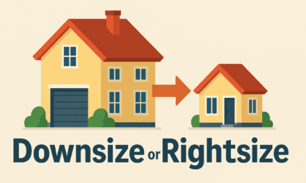 Downsizing vs. Rightsizing: Which Move Actually Improves Your Financial & Lifestyle Future?