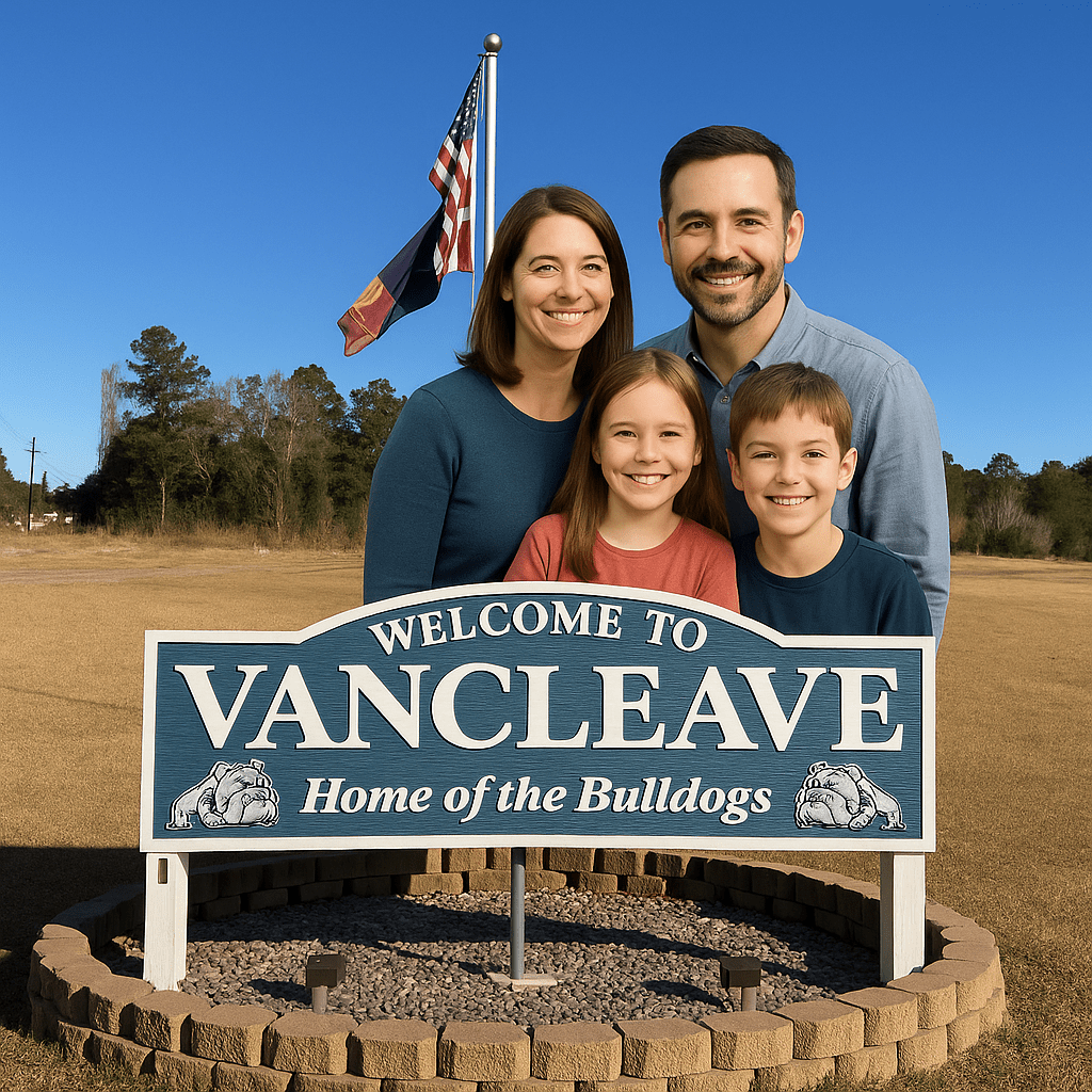 The family belongs now after relocation