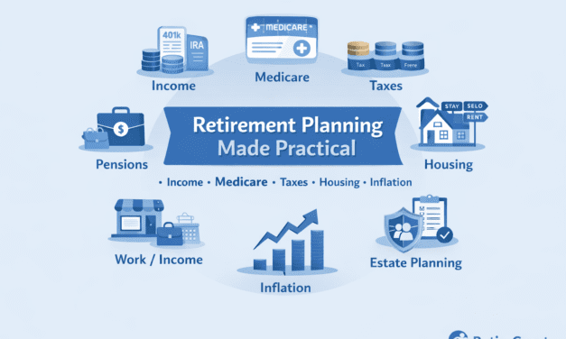 Practical Retirement Guides: Retirement Planning Made Practical