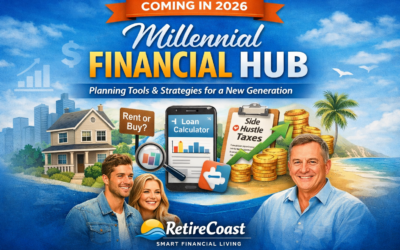 The New Millennial Financial Hub Has Come to RetireCoast
