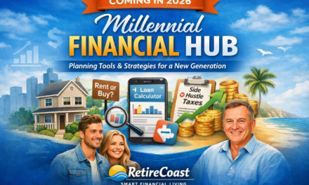 A New Millennial Financial Hub Is Coming to RetireCoast