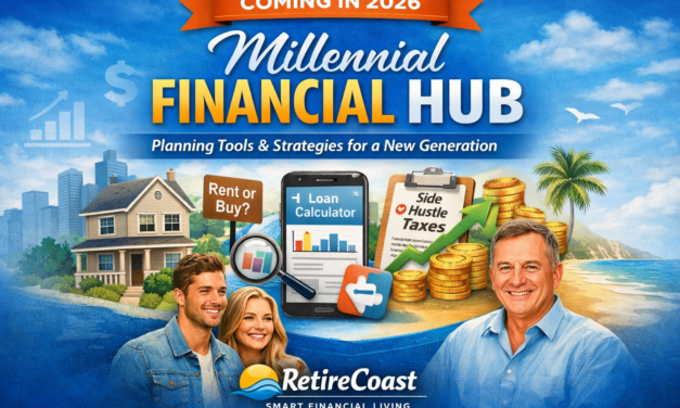 A New Millennial Financial Hub Is Coming to RetireCoast