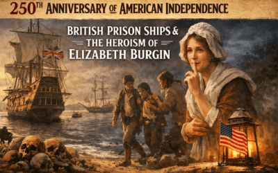 British Prison Ships in the Revolutionary War | America’s 250th Anniversary