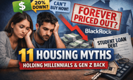 11 Housing Affordability Myths Holding Millennials and Gen Z Back