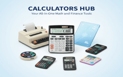 Announcing the New & Expanded RetireCoast Calculators Hub