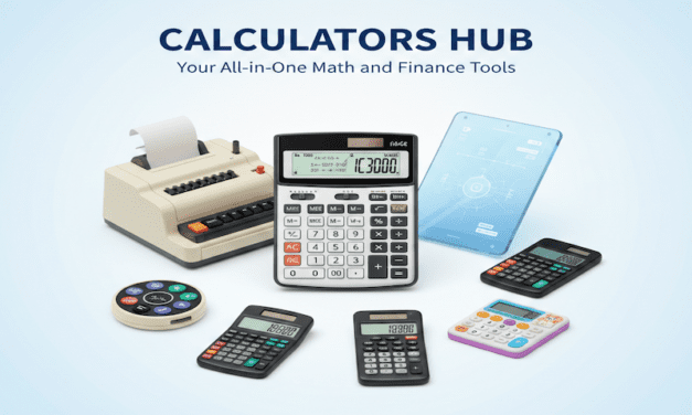 Announcing the New & Expanded RetireCoast Calculators Hub