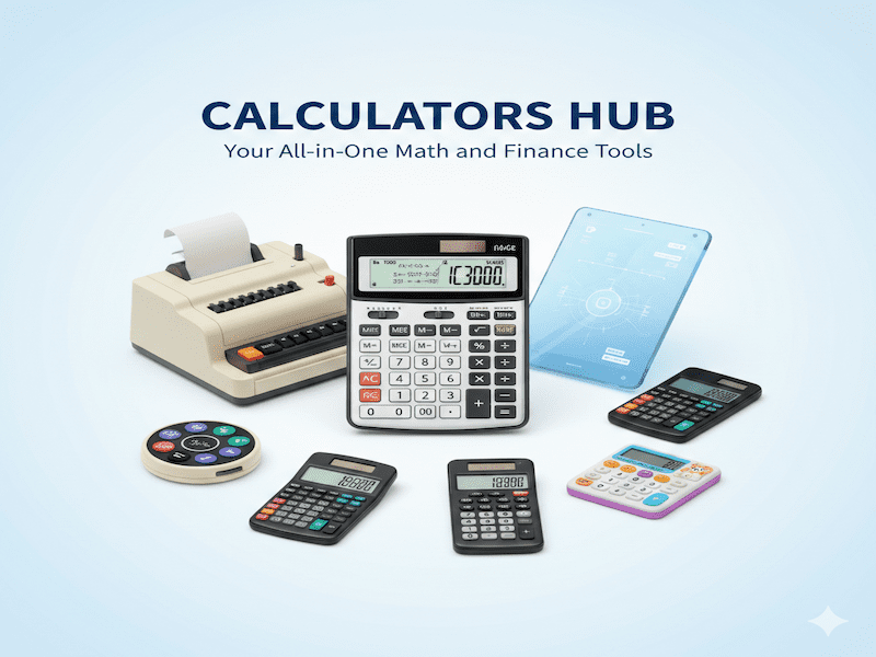 Announcing the New & Expanded RetireCoast Calculators Hub
