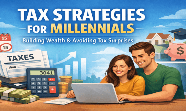 Taxes & Long-Term Impact: How Income, Timing, and Tax Breaks Quietly Shape Your Future