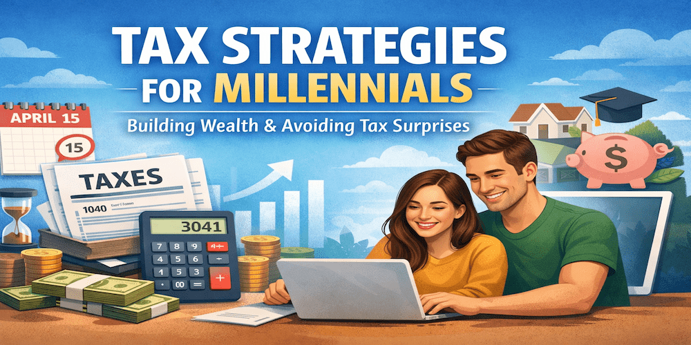 Taxes & Long-Term Impact: How Income, Timing, and Tax Breaks Quietly Shape Your Future