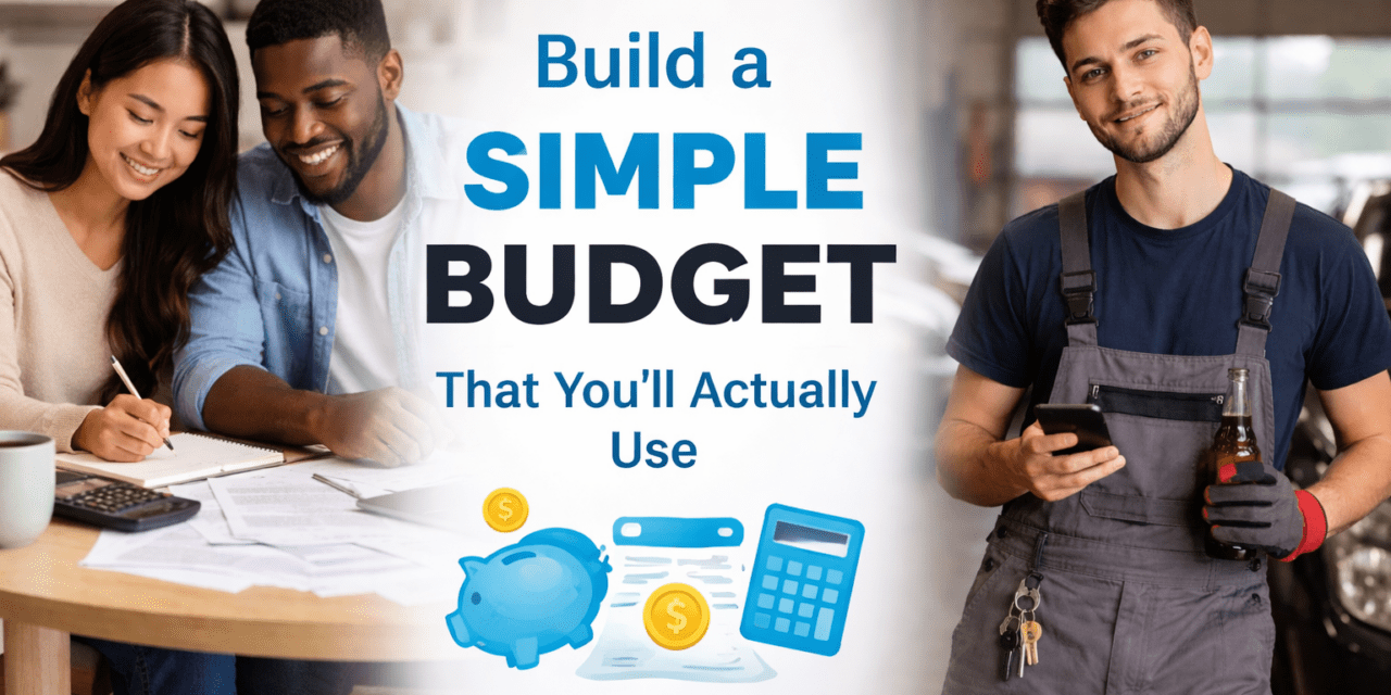 Millennial Budget Guide: Build a Simple Budget You’ll Actually Use