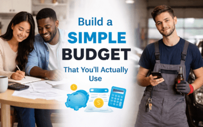 Millennial Budget Guide: Build a Simple Budget You’ll Actually Use