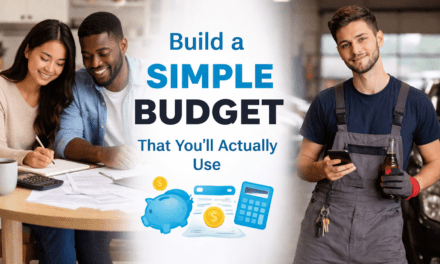 Millennial Budget Guide: Build a Simple Budget You’ll Actually Use