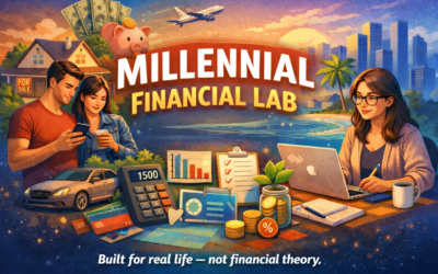 Announcing the Millennial Financial Lab