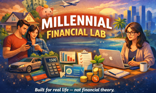 Announcing the Millennial Financial Lab