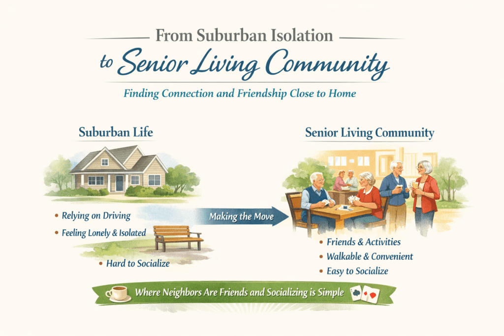 Senior Living Community