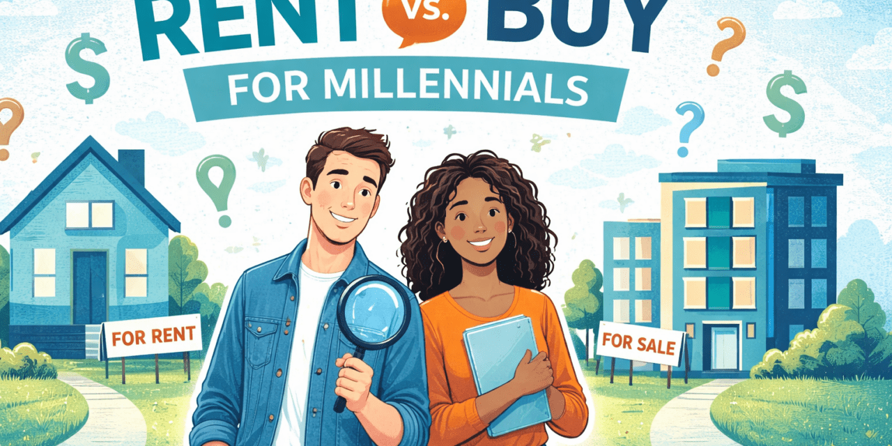 Rent vs Buy for Millennials: A Practical Housing Decision Checklist