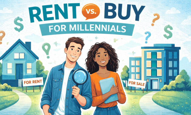 Rent vs Buy for Millennials: A Practical Housing Decision Checklist