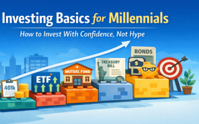 Investing Basics for Millennials