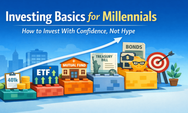 Investing Basics for Millennials