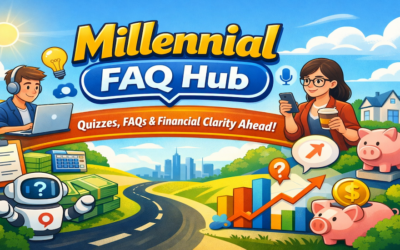Announcing the Millennial FAQ Hub — Quick Answers, Zero Gimmicks