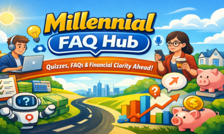 Announcing the Millennial FAQ Hub — Quick Answers, Zero Gimmicks